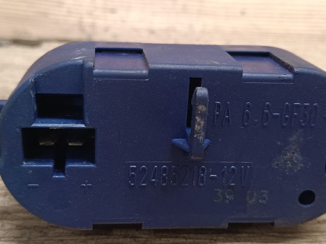 bontott RENAULT LAGUNA II Előtét Ellenállás Fűtőmotor