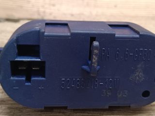 bontott RENAULT LAGUNA II Előtét Ellenállás Fűtőmotor