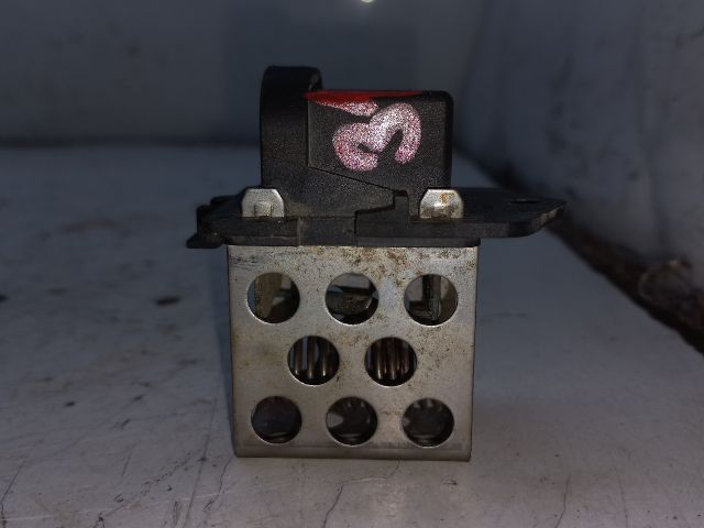 bontott RENAULT LAGUNA II Előtét Ellenállás Hűtőventilátor