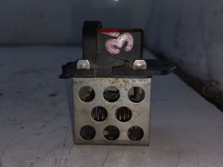 bontott RENAULT LAGUNA II Előtét Ellenállás Hűtőventilátor