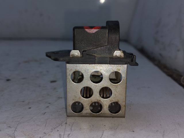 bontott RENAULT LAGUNA II Előtét Ellenállás Hűtőventilátor