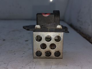 bontott RENAULT LAGUNA II Előtét Ellenállás Hűtőventilátor