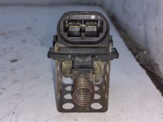 bontott RENAULT LAGUNA II Előtét Ellenállás Hűtőventilátor