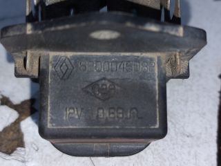 bontott RENAULT LAGUNA II Előtét Ellenállás Hűtőventilátor