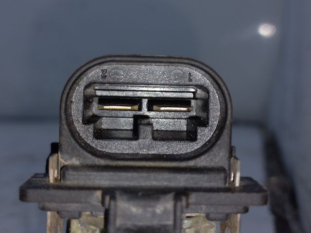 bontott RENAULT LAGUNA II Előtét Ellenállás Hűtőventilátor