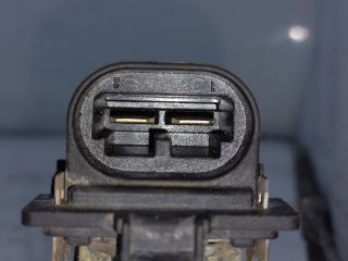 bontott RENAULT LAGUNA II Előtét Ellenállás Hűtőventilátor