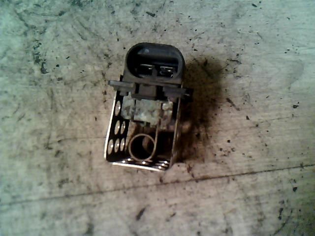 bontott RENAULT LAGUNA II Előtét Ellenállás Hűtőventilátor