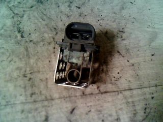 bontott RENAULT LAGUNA II Előtét Ellenállás Hűtőventilátor