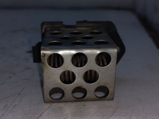 bontott RENAULT LAGUNA II Előtét Ellenállás Hűtőventilátor