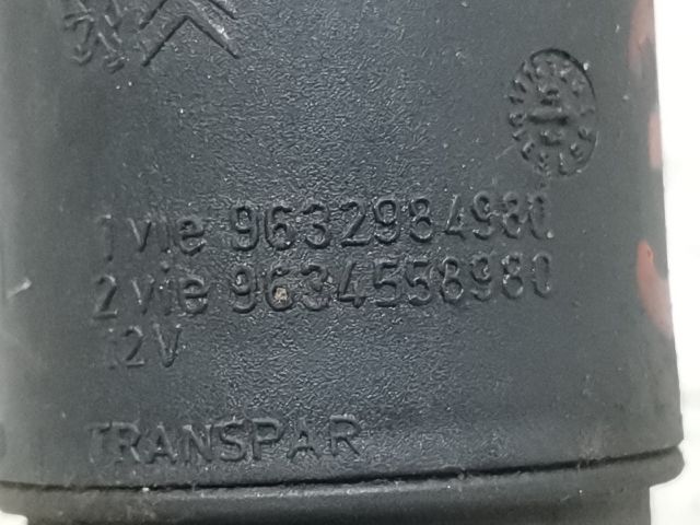 bontott RENAULT LAGUNA II Első Ablakmosó Szivattyú