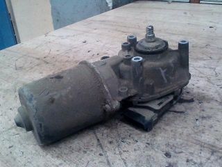 bontott RENAULT LAGUNA II Első Ablaktörlő Motor