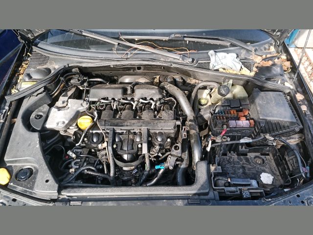 bontott RENAULT LAGUNA II Első Ablaktörlő Motor