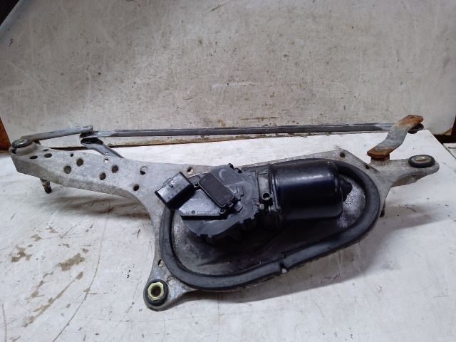 bontott RENAULT LAGUNA II Első Ablaktörlő Szerkezet Motorral