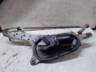 bontott RENAULT LAGUNA II Első Ablaktörlő Szerkezet Motorral