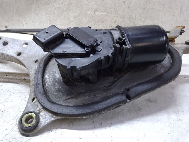 bontott RENAULT LAGUNA II Első Ablaktörlő Szerkezet Motorral