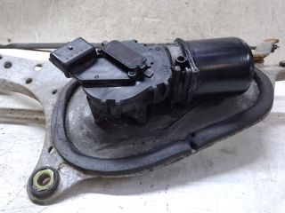 bontott RENAULT LAGUNA II Első Ablaktörlő Szerkezet Motorral