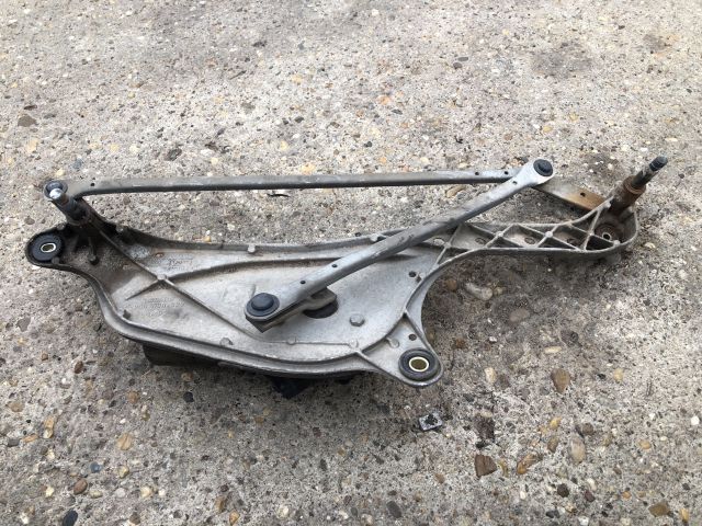 bontott RENAULT LAGUNA II Első Ablaktörlő Szerkezet Motorral