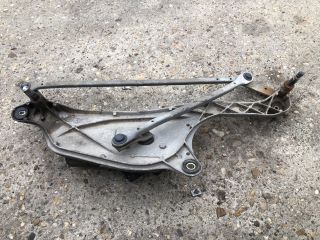 bontott RENAULT LAGUNA II Első Ablaktörlő Szerkezet Motorral