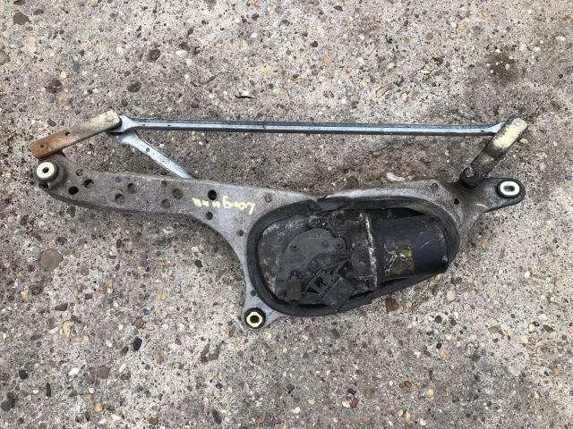 bontott RENAULT LAGUNA II Első Ablaktörlő Szerkezet Motorral