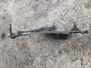 bontott RENAULT LAGUNA II Első Ablaktörlő Szerkezet Motorral