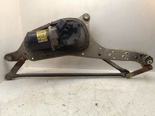 bontott RENAULT LAGUNA II Első Ablaktörlő Szerkezet Motorral