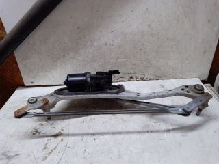 bontott RENAULT LAGUNA II Első Ablaktörlő Szerkezet Motorral