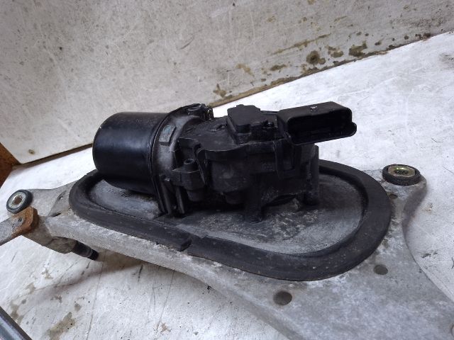 bontott RENAULT LAGUNA II Első Ablaktörlő Szerkezet Motorral