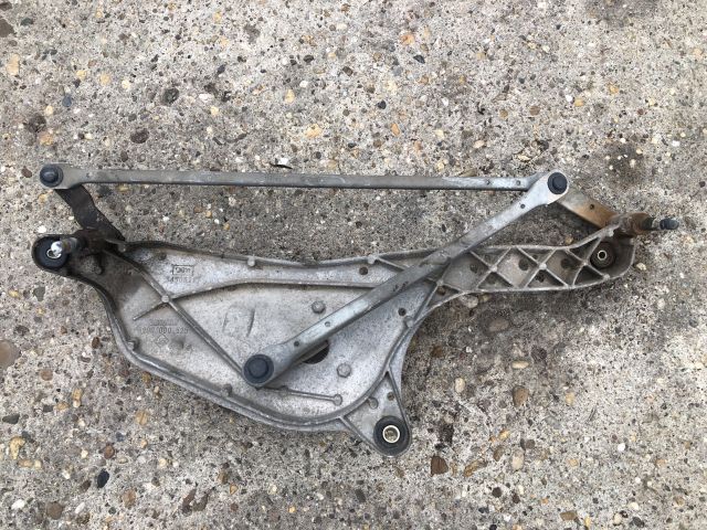 bontott RENAULT LAGUNA II Első Ablaktörlő Szerkezet Motorral