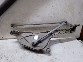 bontott RENAULT LAGUNA II Első Ablaktörlő Szerkezet Motorral