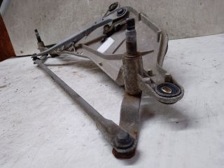 bontott RENAULT LAGUNA II Első Ablaktörlő Szerkezet Motorral