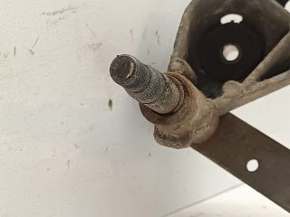 bontott RENAULT LAGUNA II Első Ablaktörlő Szerkezet Motorral