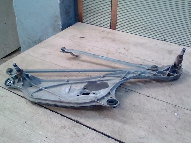 bontott RENAULT LAGUNA II Első Ablaktörlő Szerkezet