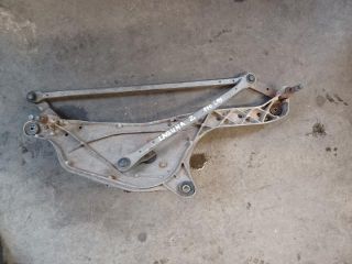 bontott RENAULT LAGUNA II Első Ablaktörlő Szerkezet