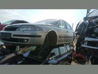 bontott RENAULT LAGUNA II Első Ablaktörlő Szerkezet