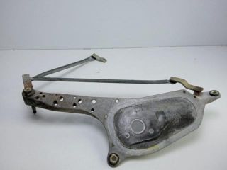 bontott RENAULT LAGUNA II Első Ablaktörlő Szerkezet