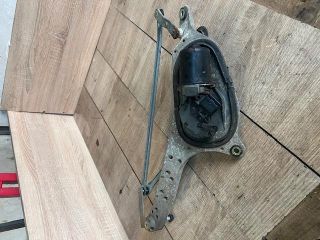 bontott RENAULT LAGUNA II Első Ablaktörlő Szerkezet