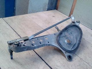 bontott RENAULT LAGUNA II Első Ablaktörlő Szerkezet