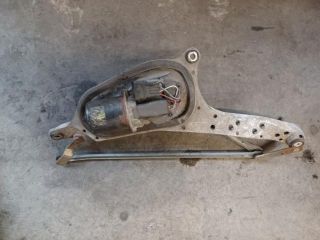 bontott RENAULT LAGUNA II Első Ablaktörlő Szerkezet