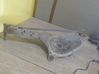 bontott RENAULT LAGUNA II Első Ablaktörlő Szerkezet