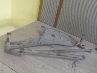 bontott RENAULT LAGUNA II Első Ablaktörlő Szerkezet