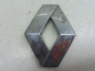 bontott RENAULT LAGUNA II Első Embléma