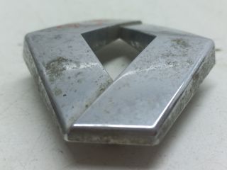 bontott RENAULT LAGUNA II Első Embléma