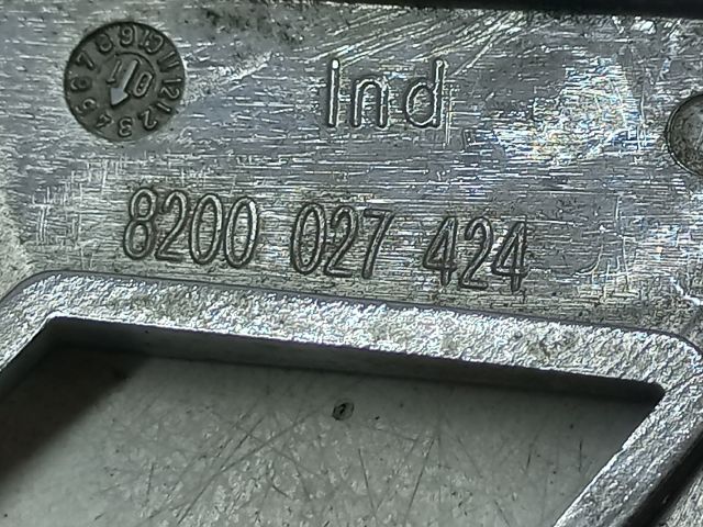 bontott RENAULT LAGUNA II Első Embléma