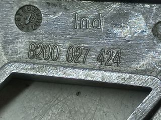 bontott RENAULT LAGUNA II Első Embléma