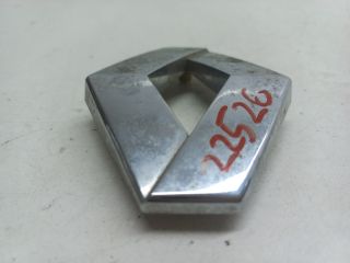 bontott RENAULT LAGUNA II Első Embléma