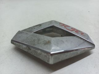 bontott RENAULT LAGUNA II Első Embléma