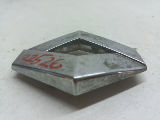 bontott RENAULT LAGUNA II Első Embléma