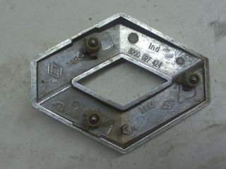 bontott RENAULT LAGUNA II Első Embléma