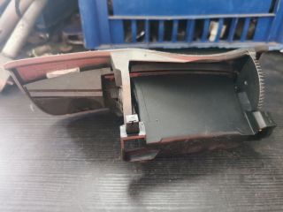 bontott RENAULT LAGUNA II Első Hamutartó