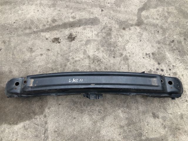 bontott RENAULT LAGUNA II Első Lökhárító Merevítő (Fém)